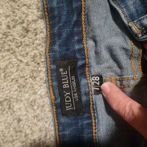 Judy Blue Jeans